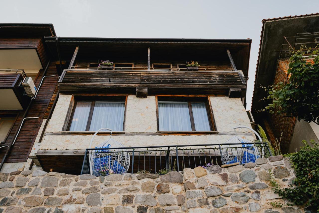Miletia Suites Sozopol Ngoại thất bức ảnh