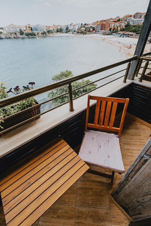 Miletia Suites Sozopol Ngoại thất bức ảnh