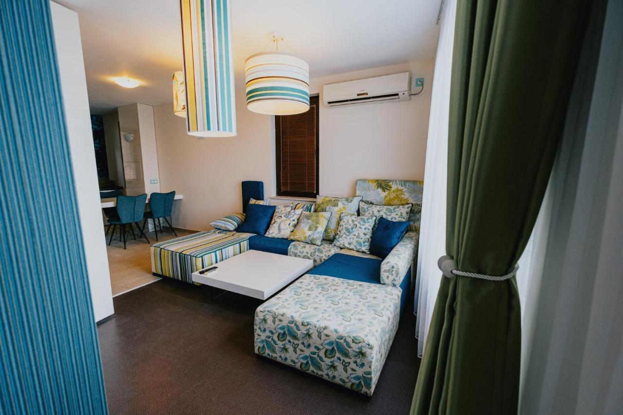 Miletia Suites Sozopol Ngoại thất bức ảnh