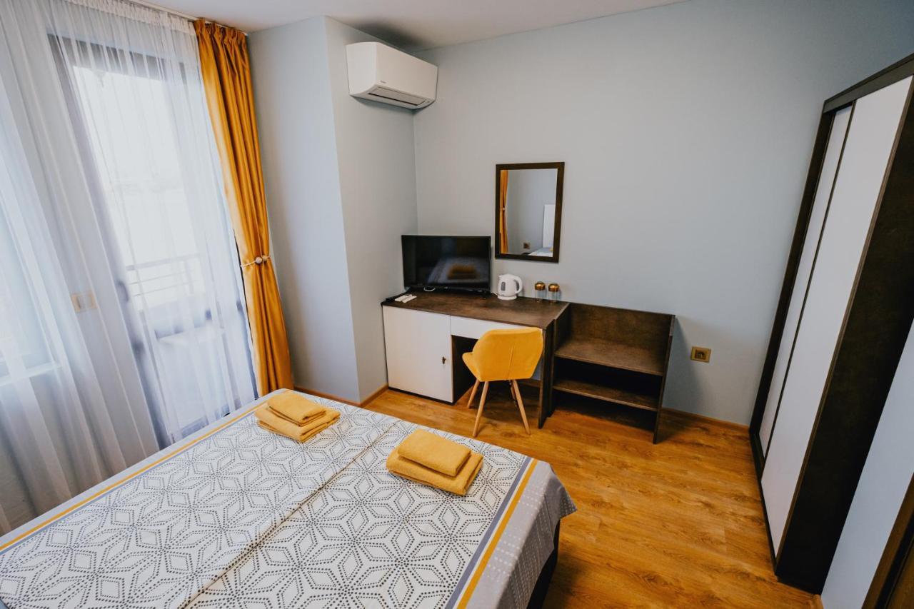 Miletia Suites Sozopol Ngoại thất bức ảnh