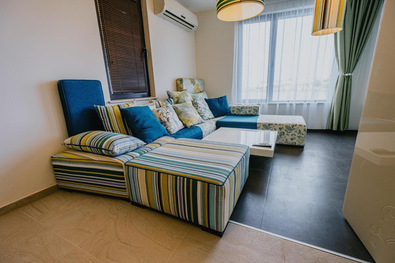 Miletia Suites Sozopol Ngoại thất bức ảnh