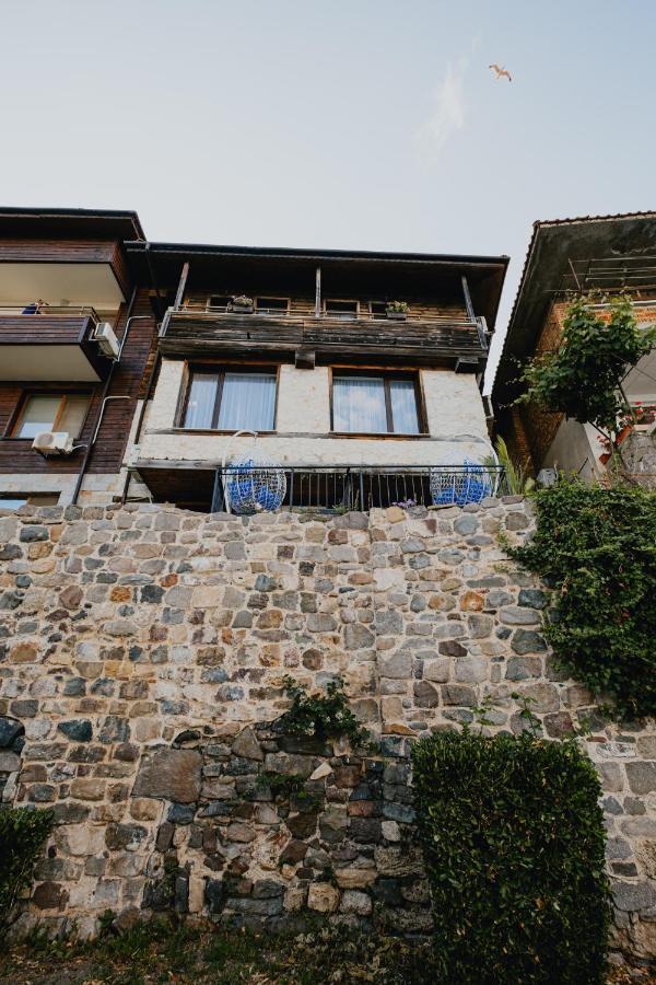 Miletia Suites Sozopol Ngoại thất bức ảnh