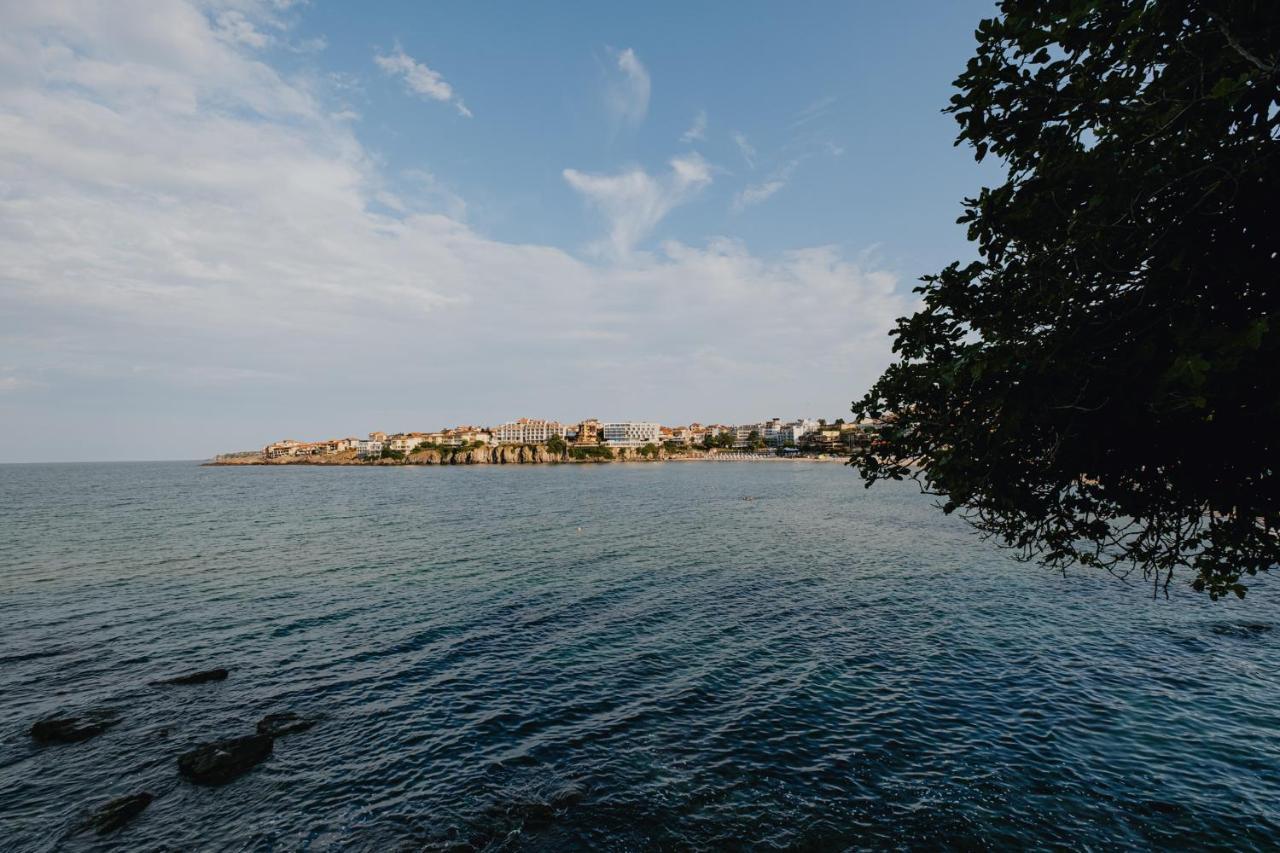 Miletia Suites Sozopol Ngoại thất bức ảnh