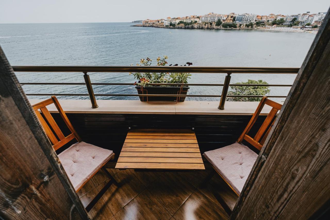 Miletia Suites Sozopol Ngoại thất bức ảnh