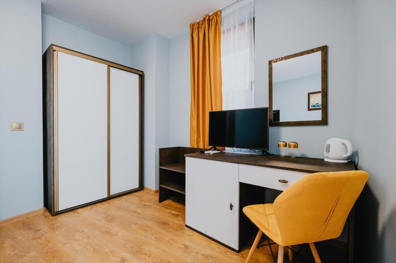Miletia Suites Sozopol Ngoại thất bức ảnh