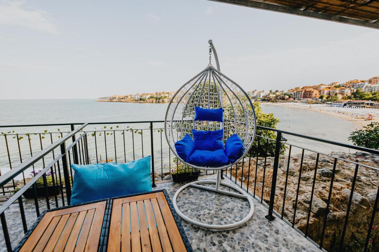 Miletia Suites Sozopol Ngoại thất bức ảnh