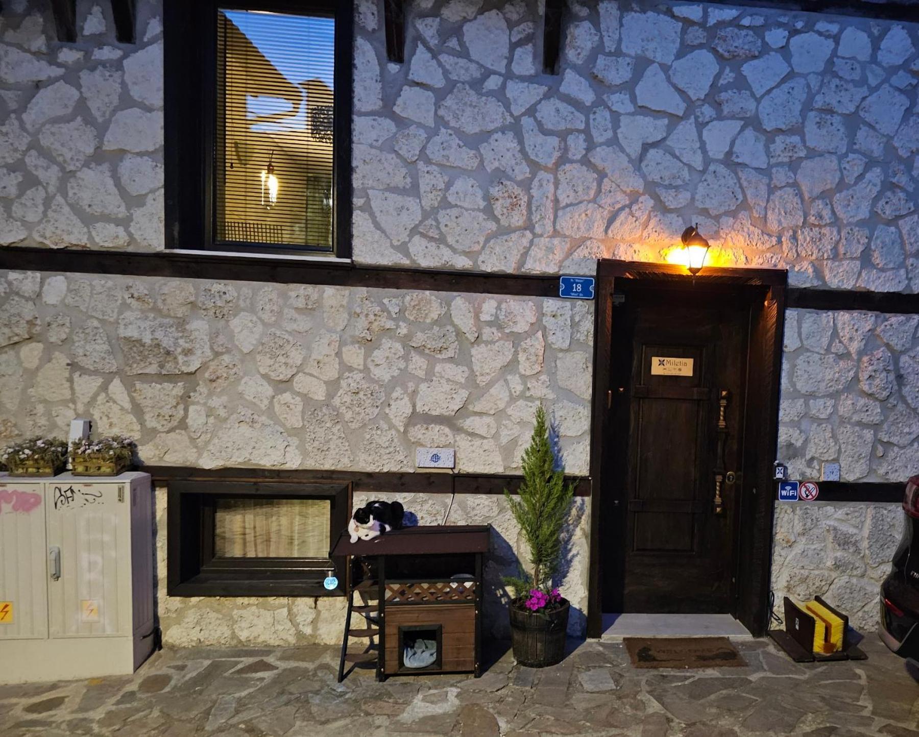 Miletia Suites Sozopol Ngoại thất bức ảnh